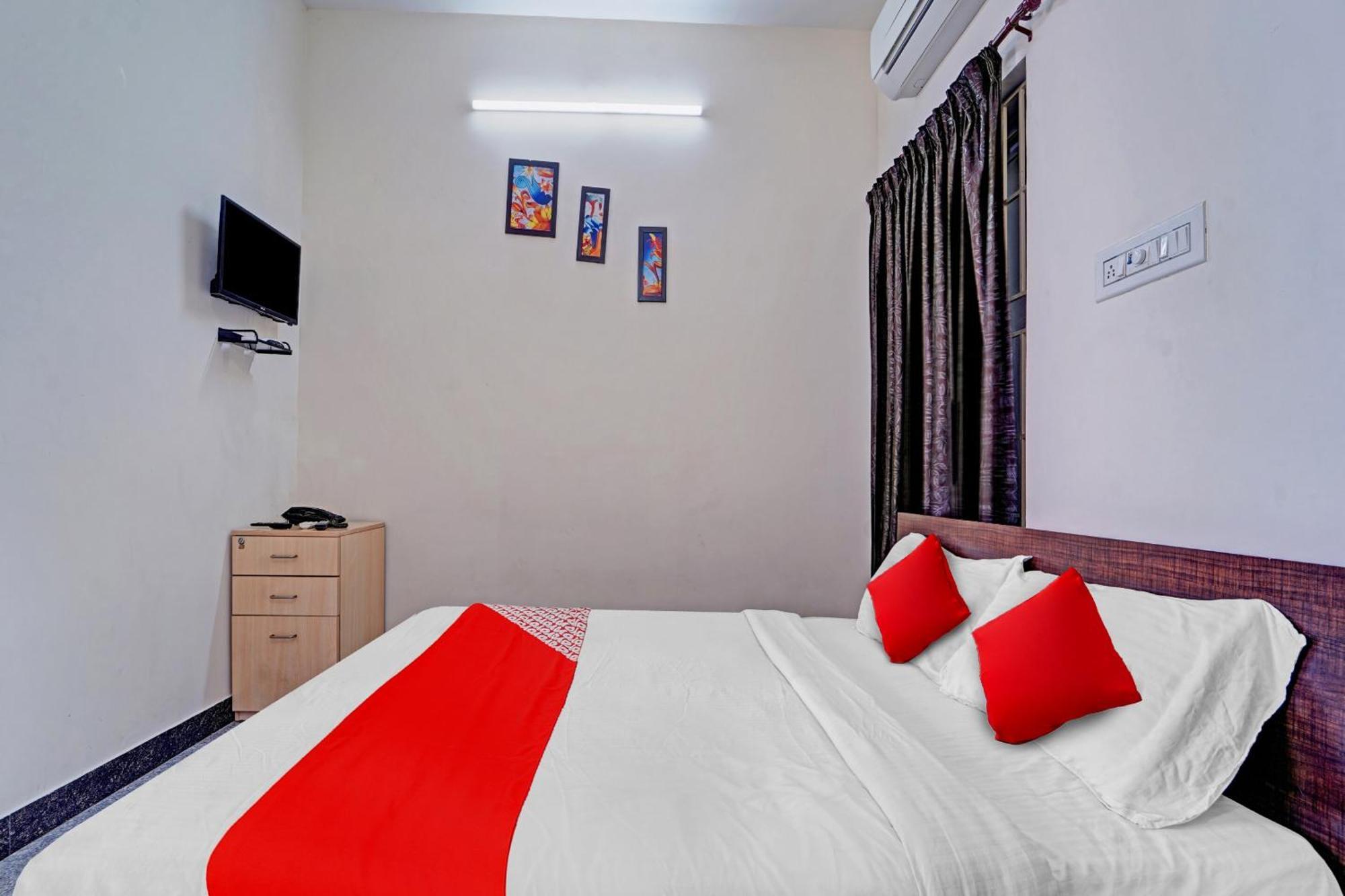 Hotel O Royal Residency Nāmakkal Esterno foto