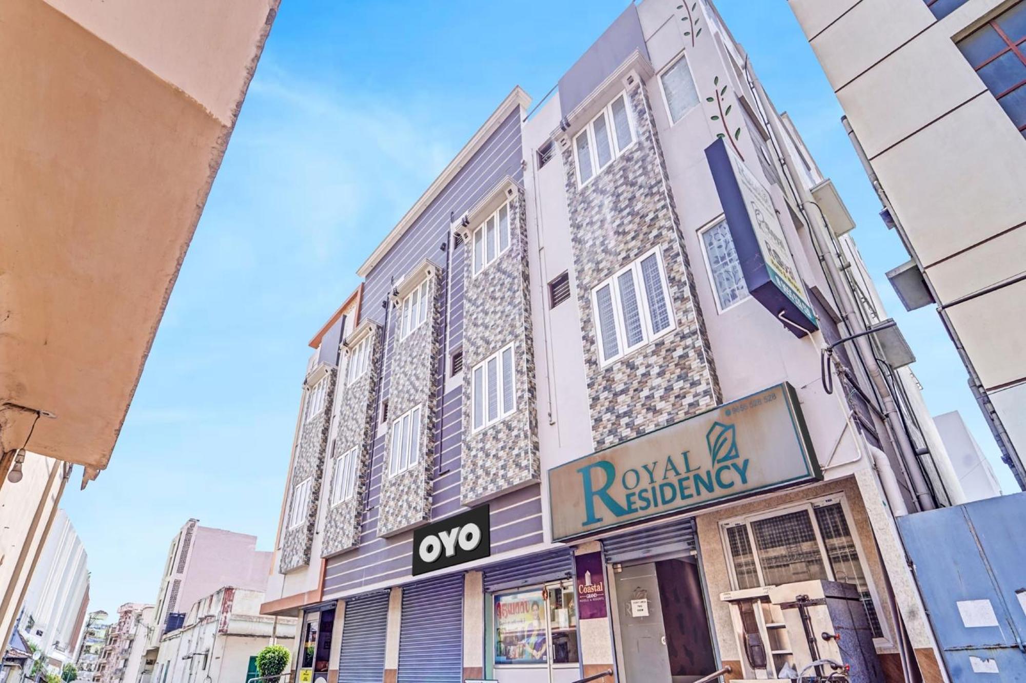 Hotel O Royal Residency Nāmakkal Esterno foto