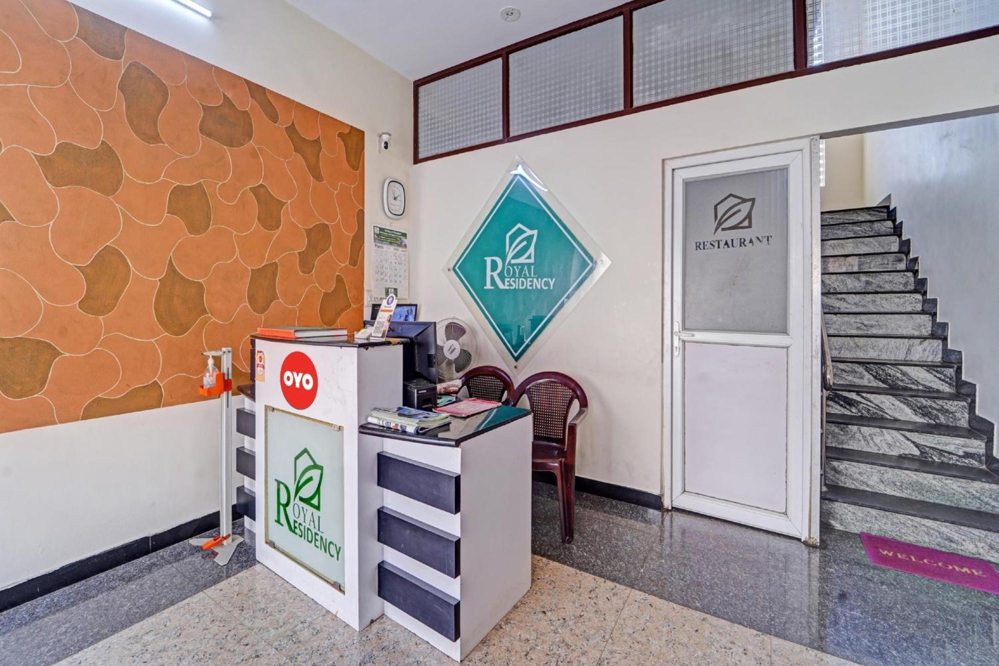 Hotel O Royal Residency Nāmakkal Esterno foto