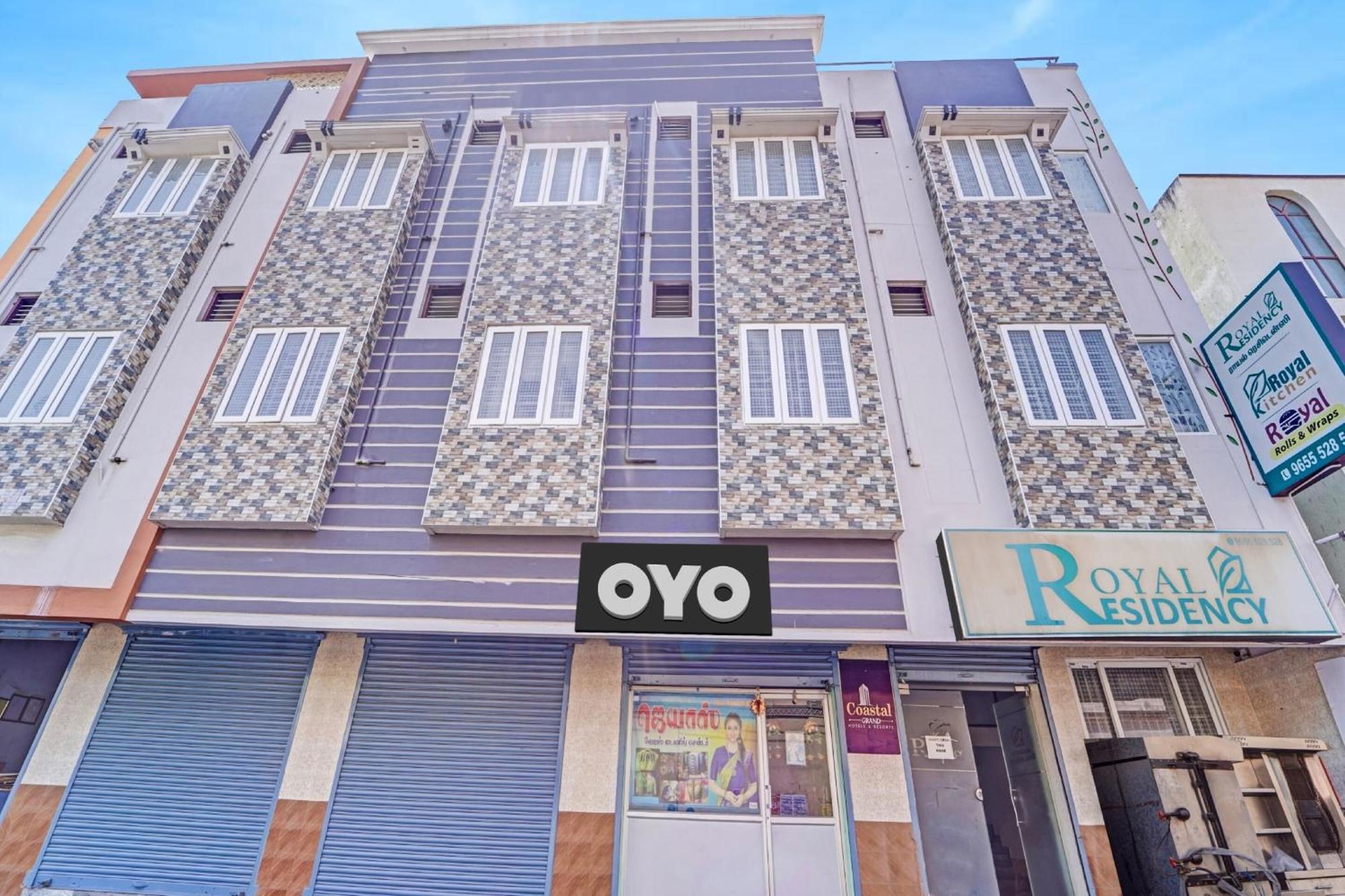 Hotel O Royal Residency Nāmakkal Esterno foto