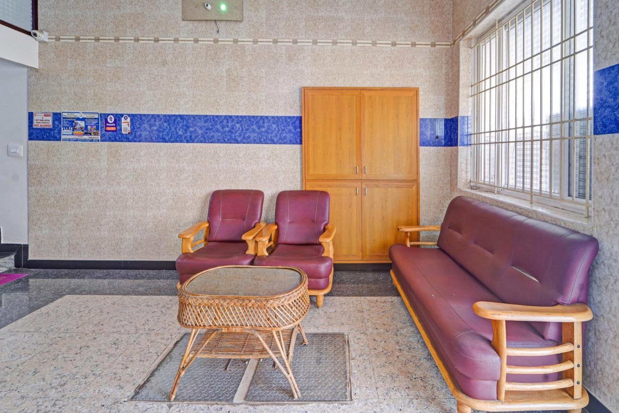Hotel O Royal Residency Nāmakkal Esterno foto