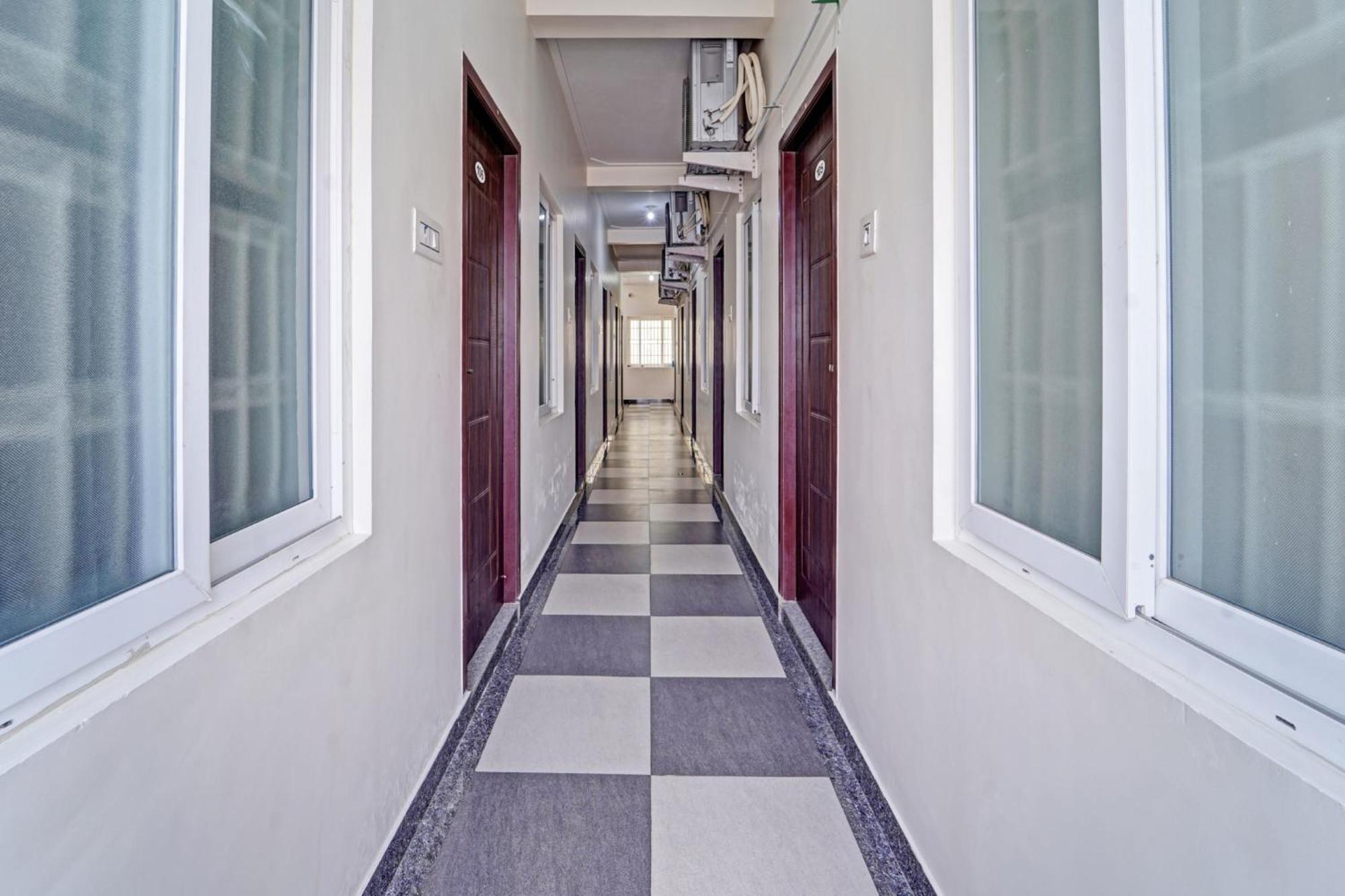 Hotel O Royal Residency Nāmakkal Esterno foto